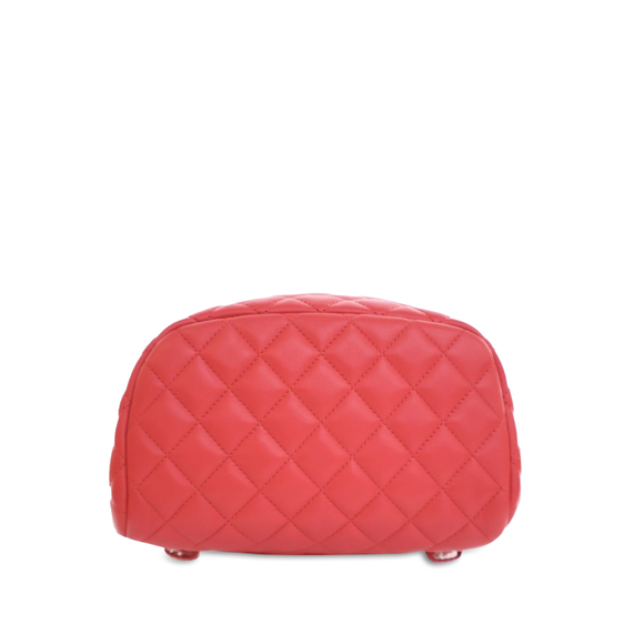 Pre-Loved Chanel Small Lambskin Urban Spirit Backpack - Picture 4 of 10